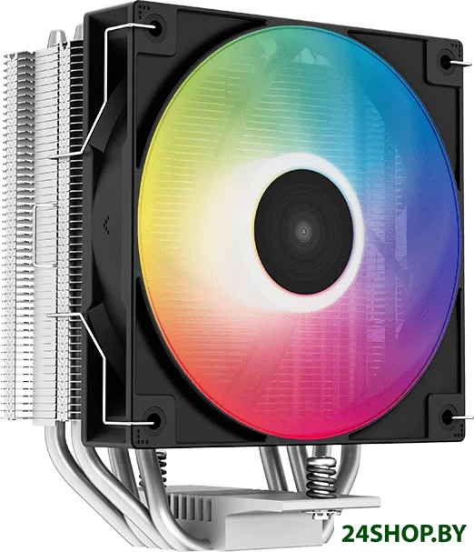 Кулер для процессора DeepCool AG400 LED R-AG400-BKLNMC-G-1 Кулер для процессора DeepCool AG400 LED R-AG400-BKLNMC-G-1