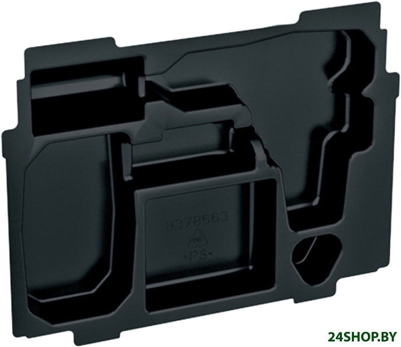 Вкладыш для электроинструмента Makita для MakPac 837866-3 Вкладыш для электроинструмента Makita для MakPac 837866-3