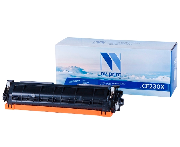 Картридж NV Print CF230X Картридж NV Print CF230X