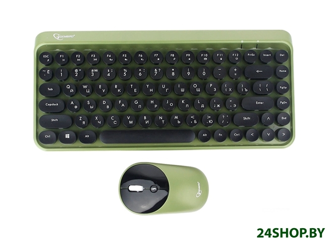 Клавиатура + мышь Gembird KBS-9001 Клавиатура + мышь Gembird KBS-9001