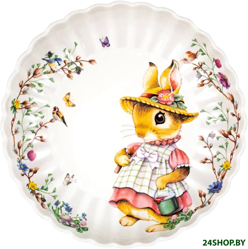 Салатник Villeroy & Boch Spring Fantasy 14-8644-3828 Салатник Villeroy & Boch Spring Fantasy 14-8644-3828