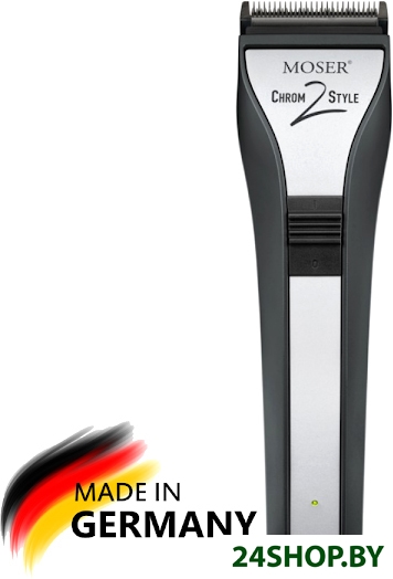 Машинка для стрижки Moser Chrom2Style 1877-0050 Машинка для стрижки Moser Chrom2Style 1877-0050