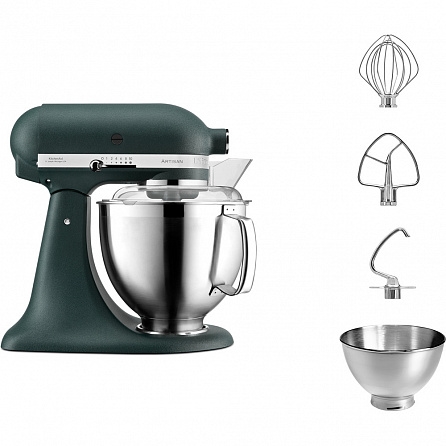 Планетарный миксер KitchenAid 5KSM185PSEPP Планетарный миксер KitchenAid 5KSM185PSEPP