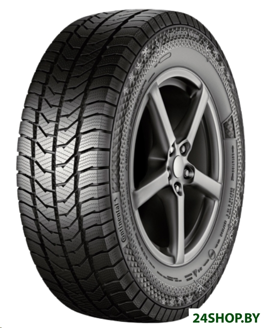Автомобильные шины Continental VanContact Viking 225/70R15C 112/110R Автомобильные шины Continental VanContact Viking 225/70R15C 112/110R