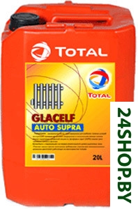 Антифриз Total Glacelf Auto Supra 20л Антифриз Total Glacelf Auto Supra 20л