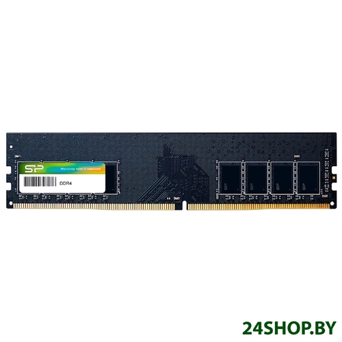 Оперативная память Silicon-Power Xpower AirCool 8GB DDR4 PC4-25600 SP008GXLZU320B0A Оперативная память Silicon-Power Xpower AirCool 8GB DDR4 PC4-25600 SP008GXLZU320B0A