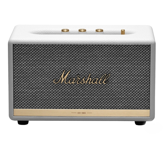 Беспроводная колонка Marshall Acton II Bluetooth (белый) Беспроводная колонка Marshall Acton II Bluetooth (белый)