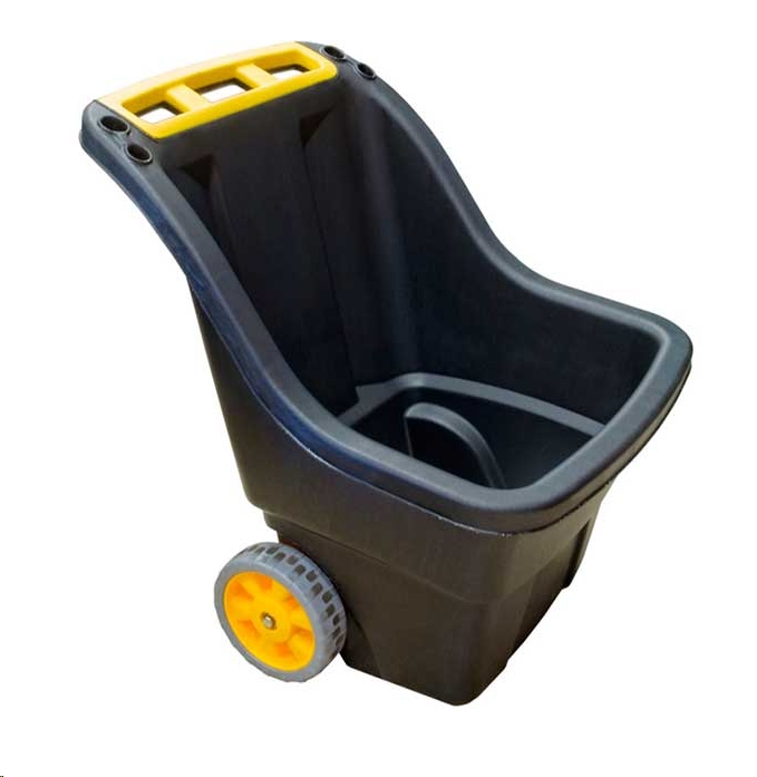 Тележка грузовая Keter Garden Pro 229112 (черный) Тележка грузовая Keter Garden Pro 229112 (черный)
