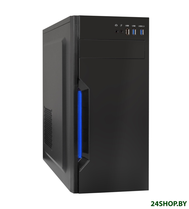 Корпус ExeGate XP-333U EX283075RUS Корпус ExeGate XP-333U EX283075RUS
