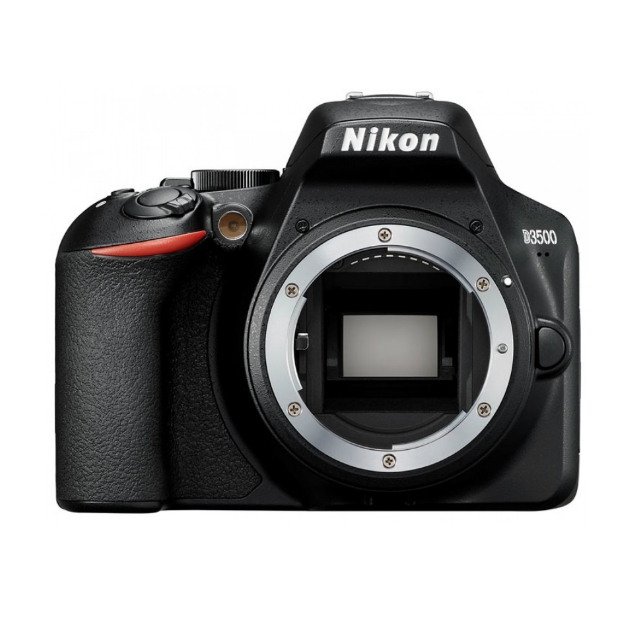 Фотоаппарат Nikon D3500 Kit 18-140mm VR Фотоаппарат Nikon D3500 Kit 18-140mm VR