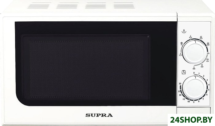 Микроволновая печь SUPRA 20MW25 Микроволновая печь SUPRA 20MW25