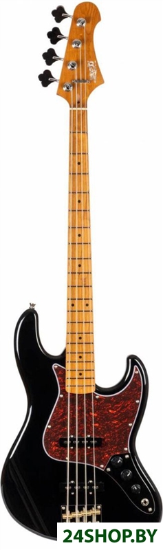 Бас-гитара JET JJB-300 BK Бас-гитара JET JJB-300 BK