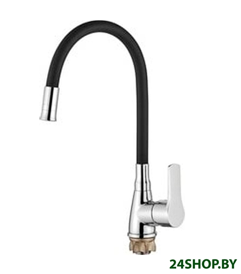 Смеситель Ledeme L4699-2 (хром/черный) Смеситель Ledeme L4699-2 (хром/черный)
