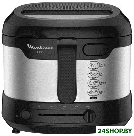 Фритюрница Moulinex Uno AF215D10 Фритюрница Moulinex Uno AF215D10