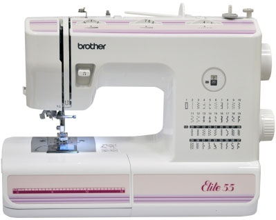 Швейная машина Brother Elite 55 Швейная машина Brother Elite 55