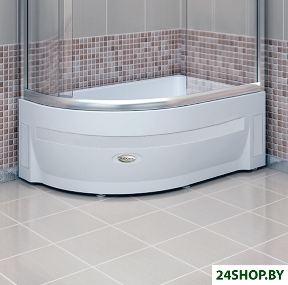 Душевой поддон Radomir 118x78 1-11-0-2-0-009 Душевой поддон Radomir 118x78 1-11-0-2-0-009