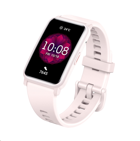 Умные часы HONOR Watch ES (коралловый розовый) Умные часы HONOR Watch ES (коралловый розовый)