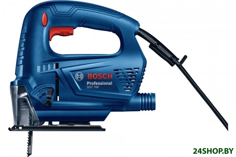 Электролобзик Bosch GST 700 Professional 06012A7020 Электролобзик Bosch GST 700 Professional 06012A7020