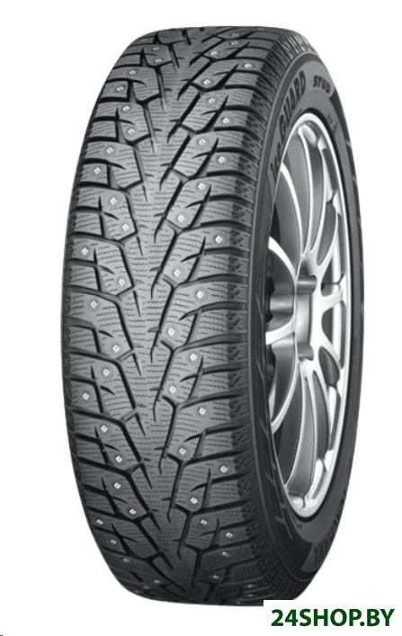 Автомобильные шины Yokohama iceGUARD Stud IG55 275/65R17 119T Автомобильные шины Yokohama iceGUARD Stud IG55 275/65R17 119T