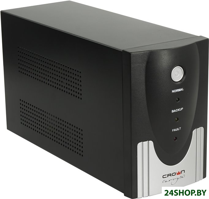 Источник бесперебойного питания CROWNMICRO CMU-SP800 COMBO Источник бесперебойного питания CROWNMICRO CMU-SP800 COMBO