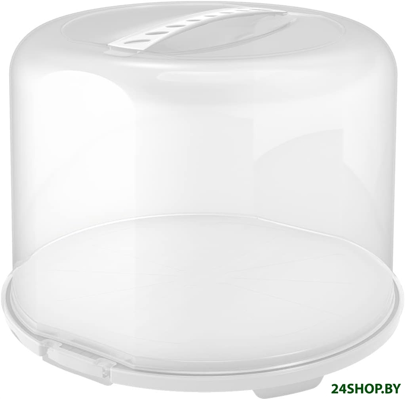Подставка для торта Rotho Fresh XL 1046101100 (белый) Подставка для торта Rotho Fresh XL 1046101100 (белый)