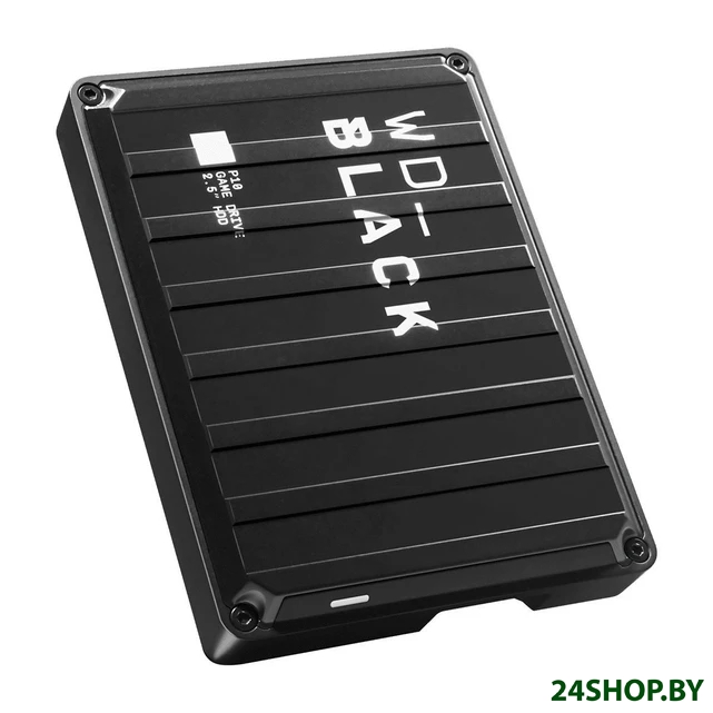 Внешний накопитель WD Black P10 Game Drive 4TB WDBA3A0040BBK Внешний накопитель WD Black P10 Game Drive 4TB WDBA3A0040BBK