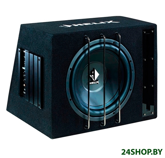 Корпусной активный сабвуфер Helix B 12DSP Корпусной активный сабвуфер Helix B 12DSP