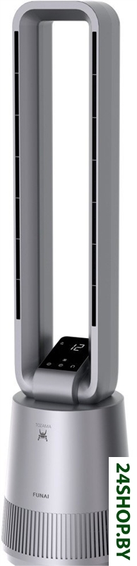 Безлопастной вентилятор Funai TOZAMA FBP-95E-SG Безлопастной вентилятор Funai TOZAMA FBP-95E-SG