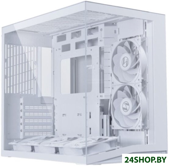 Корпус Lian Li O11 Dynamic Mini V2 Flow G99.O11DMIV2FW.R0 Корпус Lian Li O11 Dynamic Mini V2 Flow G99.O11DMIV2FW.R0