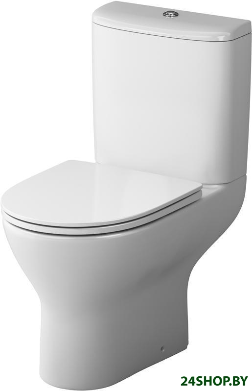 Унитаз Damixa DX46C8600SC Унитаз Damixa DX46C8600SC