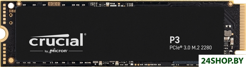 SSD Crucial P3 4TB CT4000P3SSD8 SSD Crucial P3 4TB CT4000P3SSD8