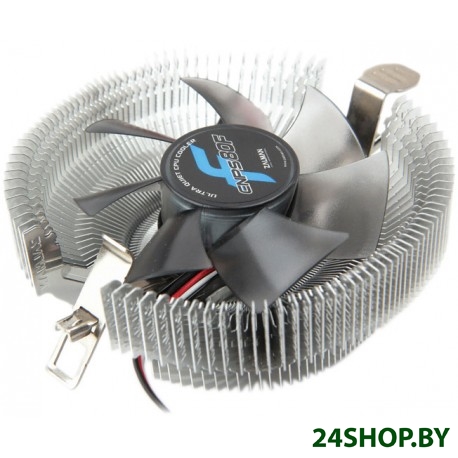 Кулер ZALMAN CNPS80F Кулер ZALMAN CNPS80F