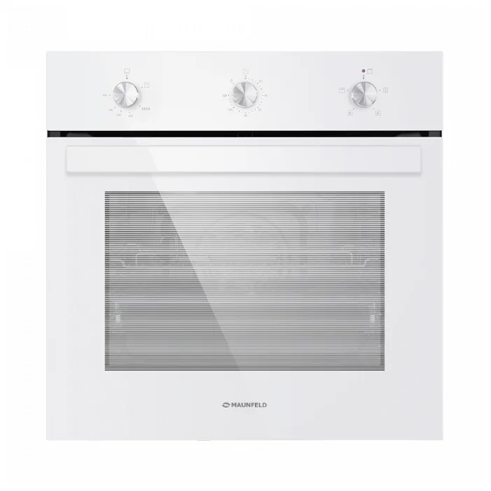 Газовый духовой шкаф MAUNFELD EOGC604W Газовый духовой шкаф MAUNFELD EOGC604W