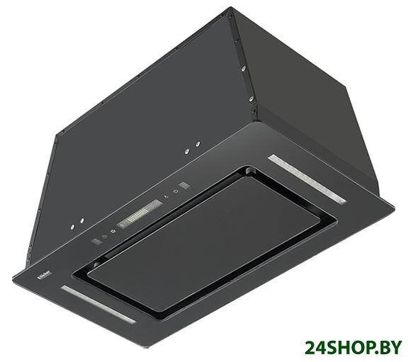 Кухонная вытяжка Backer BH54MC-18F12K-Black Кухонная вытяжка Backer BH54MC-18F12K-Black