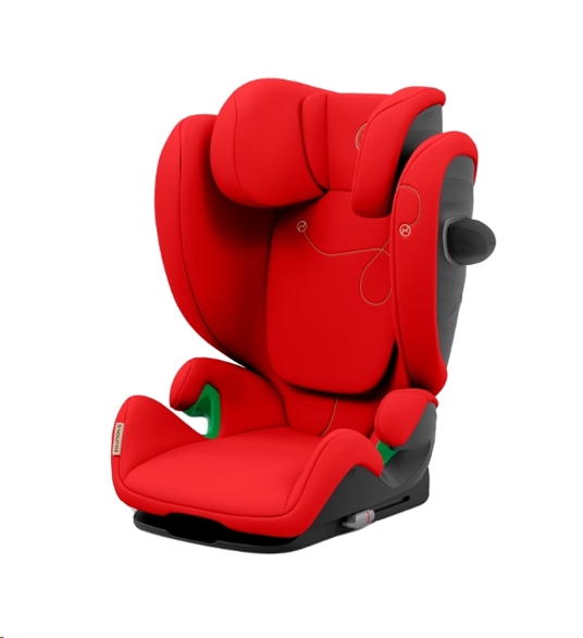 Автокресло Cybex Solution G i-fix (autumn gold) Автокресло Cybex Solution G i-fix (autumn gold)