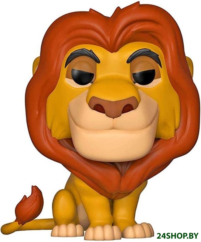 Фигурка Funko POP! Disney: Lion King - Mufasa 36391 Фигурка Funko POP! Disney: Lion King - Mufasa 36391