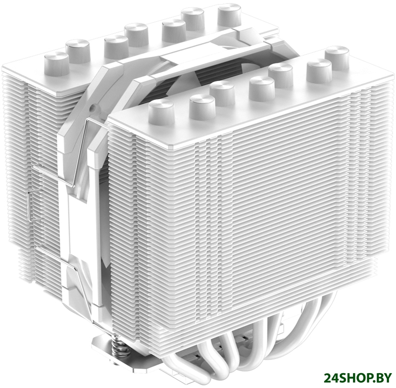 Кулер для процессора ID-Cooling SE-207-XT Slim Snow Кулер для процессора ID-Cooling SE-207-XT Slim Snow