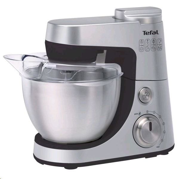 Кухонная машина Tefal Masterchef Gourmet QB408D38 Кухонная машина Tefal Masterchef Gourmet QB408D38