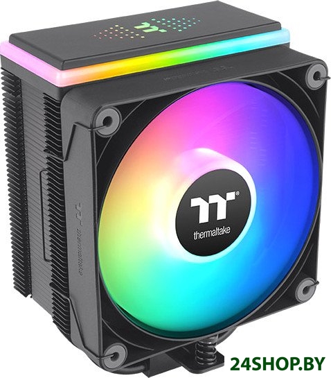 Кулер для процессора Thermaltake Astria 400 ARGB CL-P120-CA12SW-A Кулер для процессора Thermaltake Astria 400 ARGB CL-P120-CA12SW-A