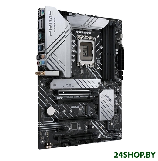 Материнская плата ASUS Prime Z690-P WiFi Материнская плата ASUS Prime Z690-P WiFi