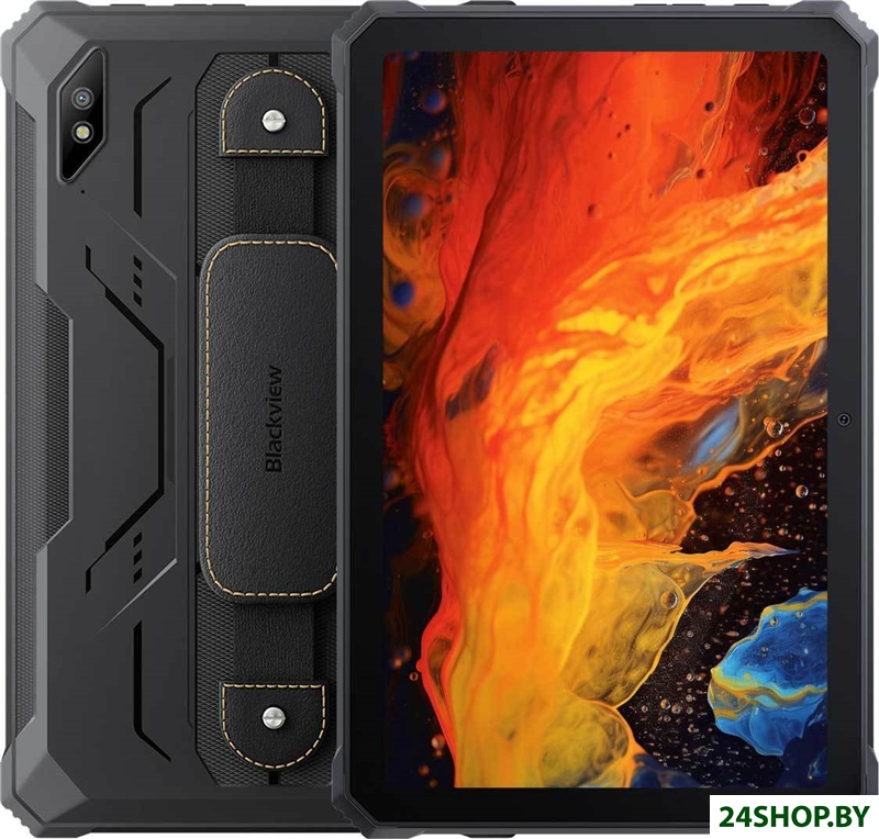 Планшет Blackview Active 8 Pro 8GB/256GB (черный) Планшет Blackview Active 8 Pro 8GB/256GB (черный)