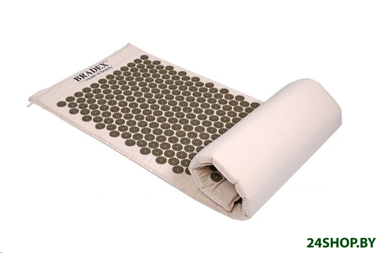Массажер Bradex Нирвана Эко Beige KZ 0577 Массажер Bradex Нирвана Эко Beige KZ 0577