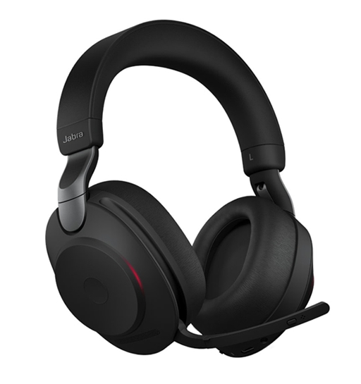 Наушники Jabra Evolve2 85 USB-A UC (черный) Наушники Jabra Evolve2 85 USB-A UC (черный)