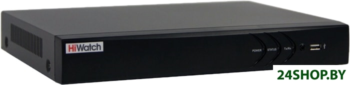 Сетевой видеорегистратор HiWatch DS-N316(C) Сетевой видеорегистратор HiWatch DS-N316(C)