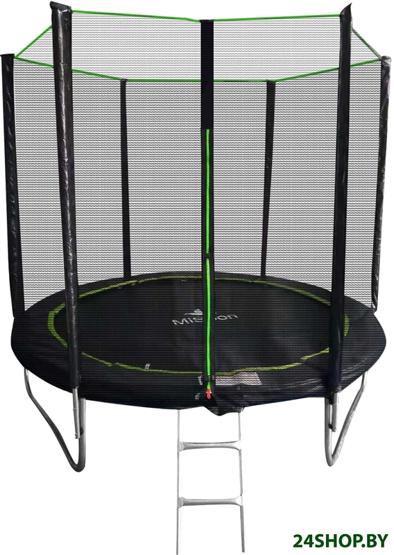 Батут MiSoon 252-8ft-Basic Батут MiSoon 252-8ft-Basic