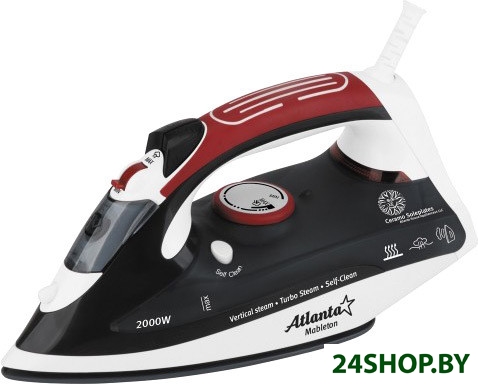 Утюг Atlanta ATH-5493 (черный) Утюг Atlanta ATH-5493 (черный)
