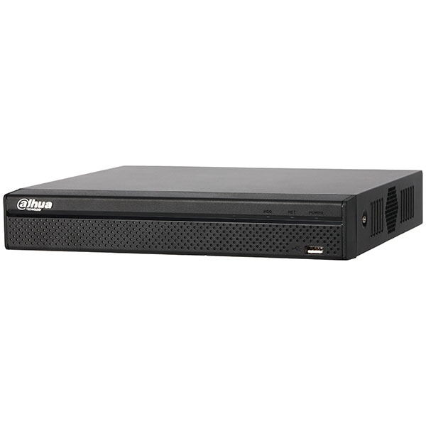 Видеорегистратор Dahua DHI-NVR2104HS-P-4KS2 Видеорегистратор Dahua DHI-NVR2104HS-P-4KS2