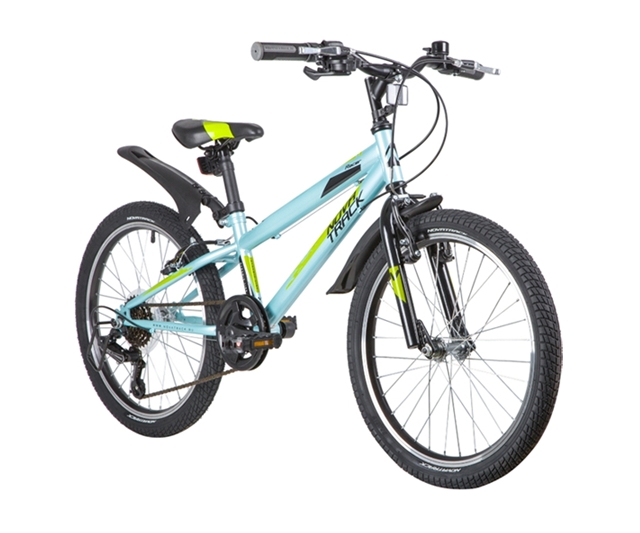 Велосипед NOVATRACK 20SH6V.RACER.BL20 Велосипед NOVATRACK 20SH6V.RACER.BL20