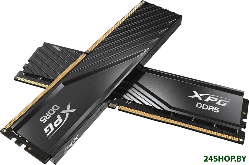Оперативная память ADATA XPG Lancer Blade 2x16ГБ DDR5 6000 МГц AX5U6000C3416G-DTLABBK Оперативная память ADATA XPG Lancer Blade 2x16ГБ DDR5 6000 МГц AX5U6000C3416G-DTLABBK