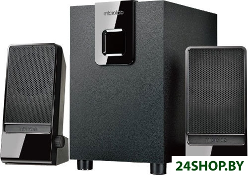 Акустика Microlab M100 Акустика Microlab M100
